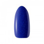 OCHO NAILS Smalto per unghie ibrido blu 509 -5 g