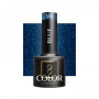 OCHO NAILS Smalto per unghie ibrido blu 510 -5 g