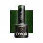 OCHO NAILS Lakier hybrydowy green 711 -5 g 