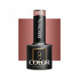 OCHO NAILS Barniz híbrido marrón 804 -5 g