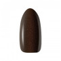 OCHO NAILS Vernice ibrida marrone 808 -5 g