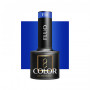 OCHO NAILS Lakier hybrydowy fluo F10 -5 g 