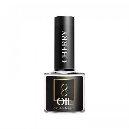 OCHO NAILS Huile à ongles cerise 130 -5 ml