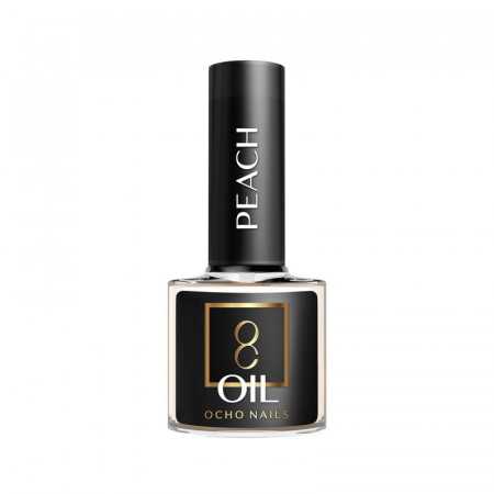 OCHO NAILS Oliwka do paznokci peach 131 -5 ml 