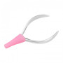 Ocho silicone clipper cover pink