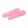 Housse de tondeuse en silicone Ocho rose