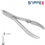 Snippex Nagelhautschere A 10 cm / 4 mm