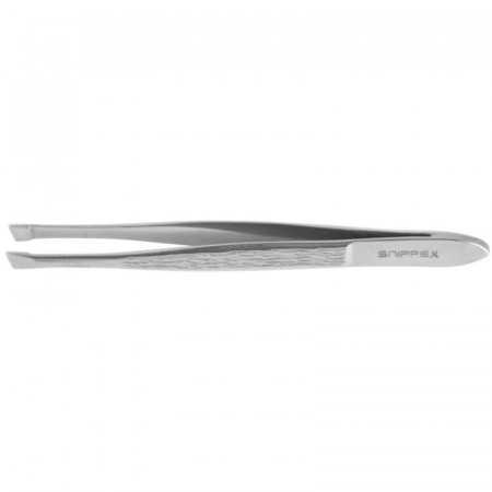 Snippex slanted tweezers 8 cm