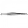 Snippex slanted tweezers 8 cm