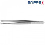 Snippex slanted tweezers 8 cm