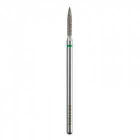 Acurata 1.8/10.0 mm pointed diamond bur