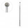 Diamond ball cutter 1.8/1.8 mm Acurata