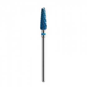 Fresa Exo Hard Blue cono dritto 01