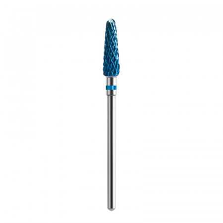 Exo cutter Hard Blue cône droit 01