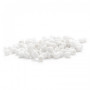 Exo abrasive cap 10 mm/60 100 pcs. Hard Cap white