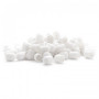 Exo abrasive cap 13 mm/60 100 pcs. Hard Cap white