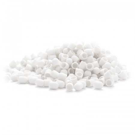 Exo abrasive cap 13 mm/60,500 pcs. Hard Cap white