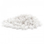 Exo abrasive cap 13 mm/60,500 pcs. Hard Cap white