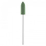 Exo coupe-caoutchouc vert pointe cylindrique ø 5,5 mm /32