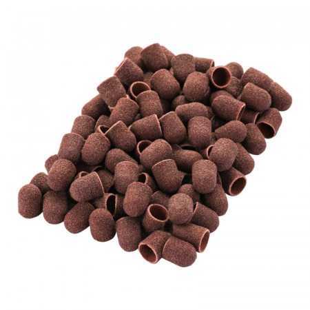 Exo abrasive cap 10 mm/80 100 pcs. Soft Cap basic 