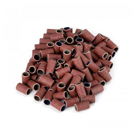 EXO cap abrasive sleeve #240, 100 pieces