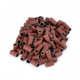 EXO cap abrasive sleeve #240, 100 pieces