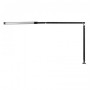 Black 3 arm led desk lamp 