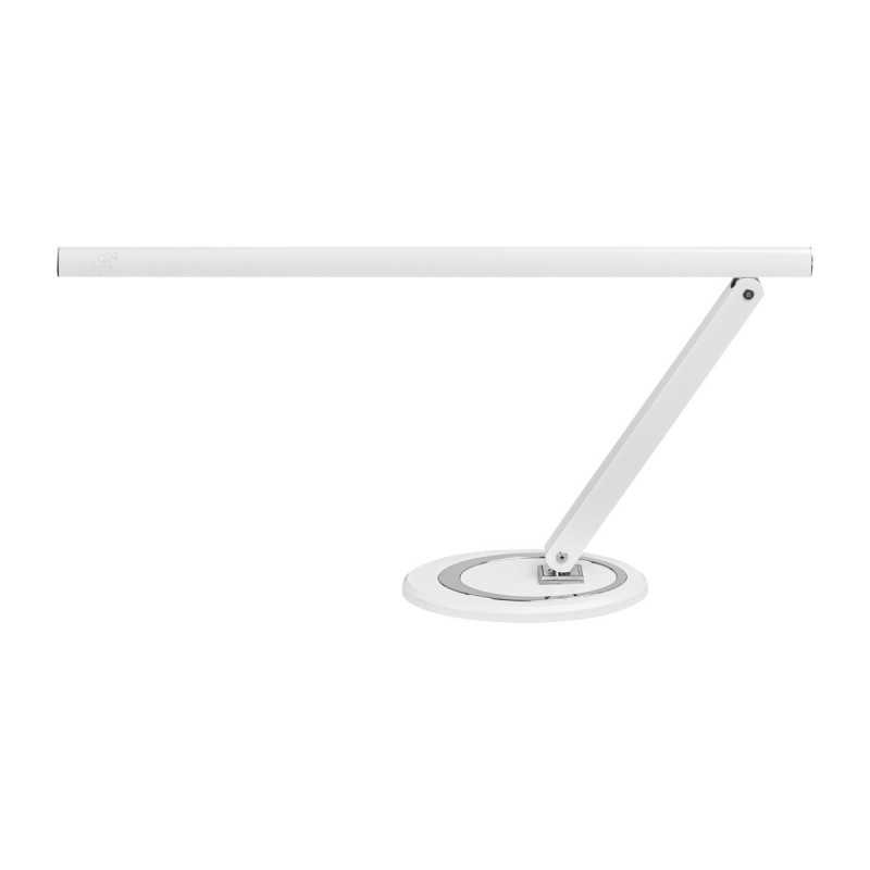 lampe table manucure hot blanche