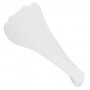 Spatule blanche SP-05 5 pièces 150 mm