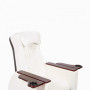 SPA CHAIR FOR PEDICURE WITH BACK MASSAGE AZZURRO 101 BEIGE