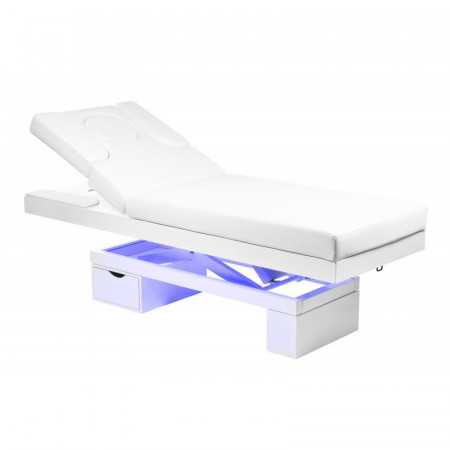 Cama spa eléctrica con calefacción anaïs