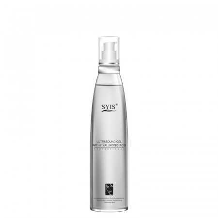 Gel hydratant Syis pour les traitements par ultrasons à l'acide hyaluronique 200 ml 