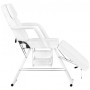 Chaise cosmétique 202 Basic + table cosmétique 1040 + lampe loupe LED S5 