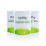 DEPILFLAX CIRE A EPILATION POT 800ML AZULEN 