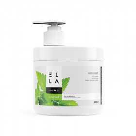 Ella soothing gel after depilation mint 500 ml 