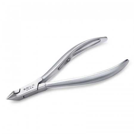 Omi pro-line cążki AB-101 acrylic nail nippers jaw 16/6 mm box joint 