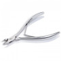 Omi pro-line cążki CB-202 cuticle nipper jaw 12/4 mm lap joint 