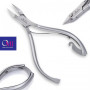 Omi pro-line cążki podo NB-106 ingrown nail nippers box joint 