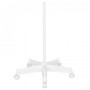 Supporto per lampada con lente d'ingrandimento Glow Moonlight bianco