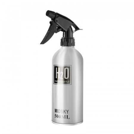 Vaporisateur de coiffure en aluminium 500 ml 