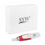 Syis - Microneedle Pen 03 bianco-rosso