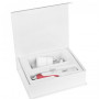 Syis - Microneedle Pen 03 bianco-rosso