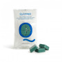 QUICKEPIL DEPILATION HARD WAX WITHOUT STRIP FOR DEPILATION VEGETAL 1KG GREEN 