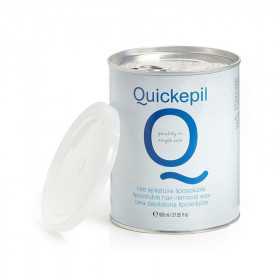 QUICKEPIL DEPILATIEWAX BLIK 800ML NATUURLIJK 