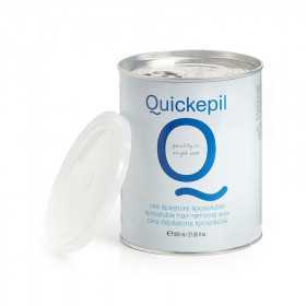 QUICKEPIL CERA DEPILANTE 800 ML CAN AZULEN 