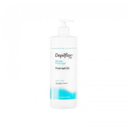 Depilflax 100 aceite despues de la depilacion 1000 ml