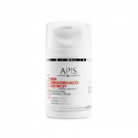 Apis apiderm crema reparadora y nutritiva para el día después de la quimio y radioterapia 50 ml 