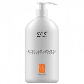 Syis Anti-Cellulite-Öl für die Körpermassage 500 ml 