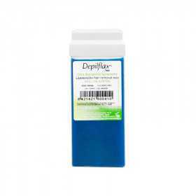 DEPILFLAX 100 DEPILATION WACHS ROLLE AZULEN 110g 