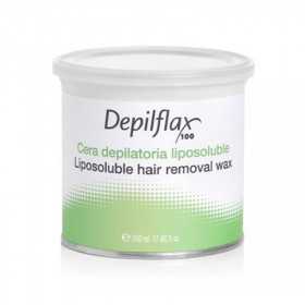 DEPILFLAX WOSK DO DEPILACJI PUSZKA 500ML NATURALNY 